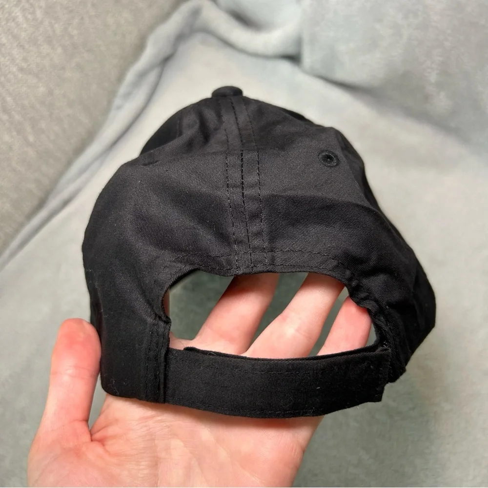 Alo Yoga Off-Duty Cap Black One Size - Picture 5 of 9